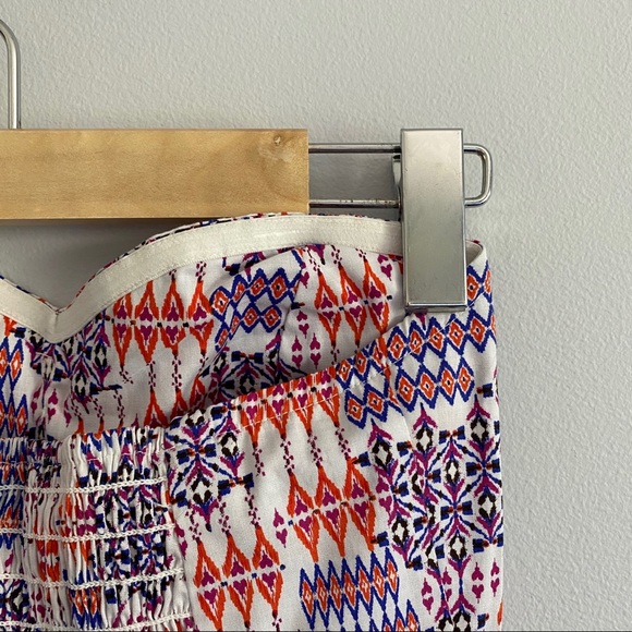 Bebop Strapless Dress - Picture 4 of 8